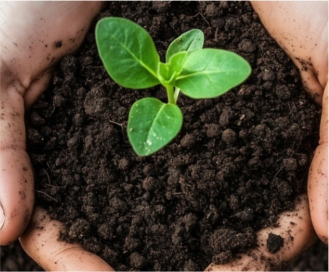 Soil and Plant
